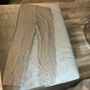 NEIMAN MARCUS cashmere pull on pant